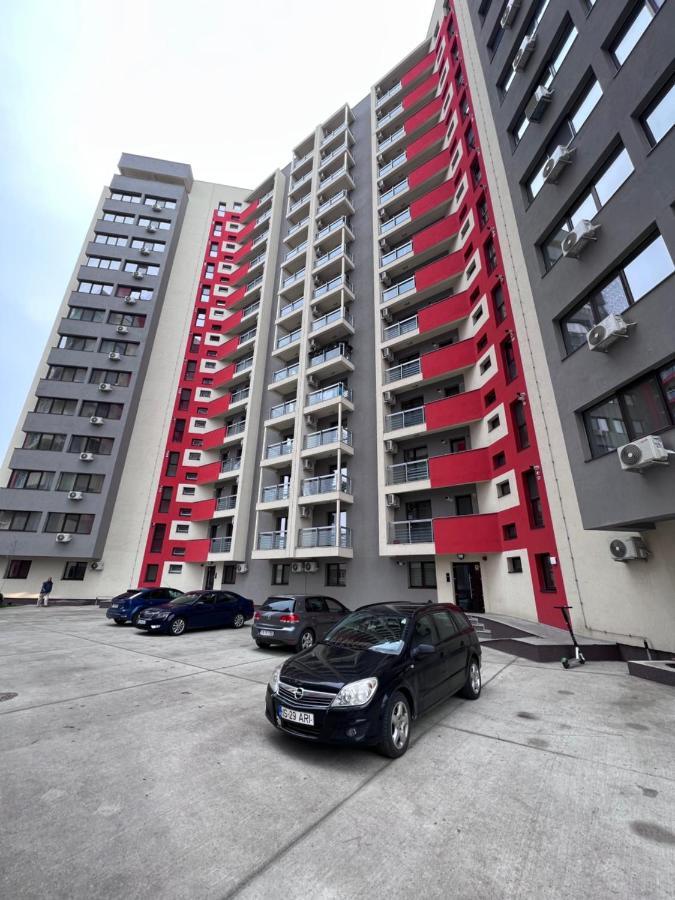 Td Apartments 2 雅西 外观 照片